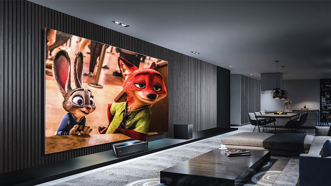 Transform Your Home Entertainment with Xgimi